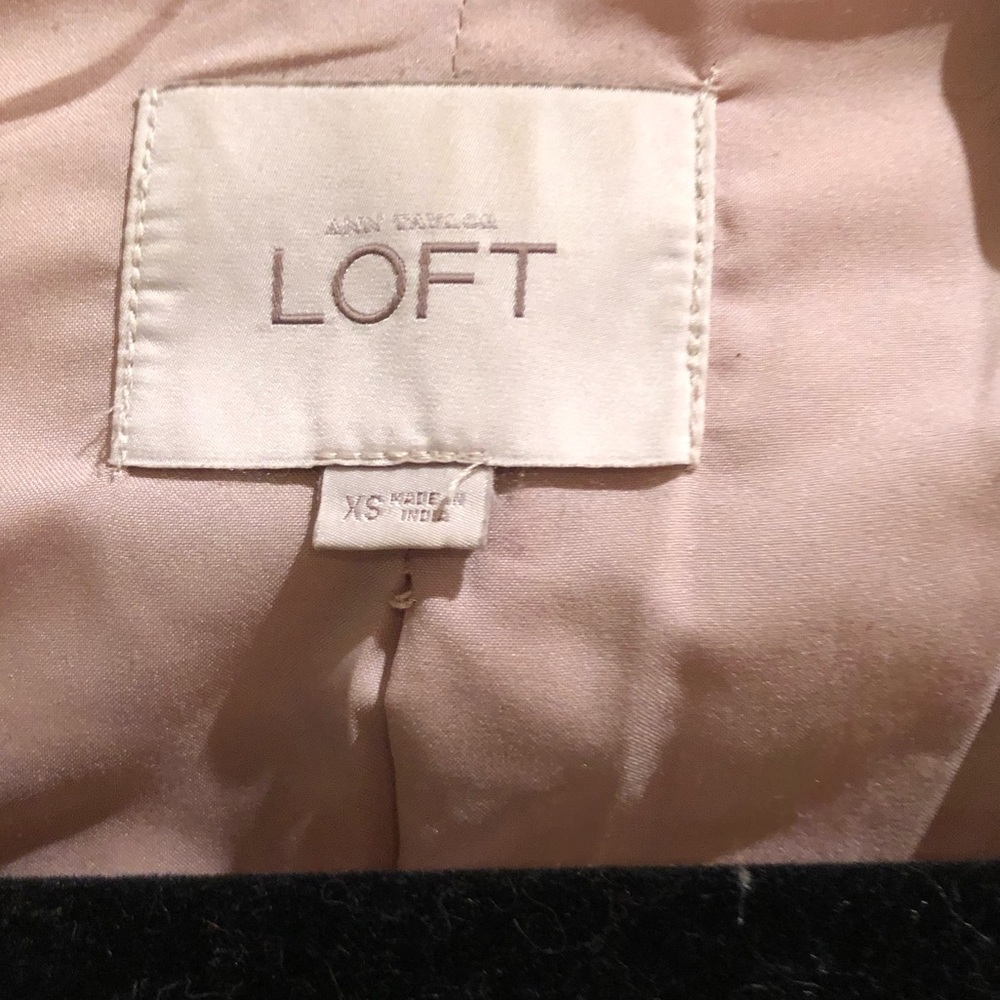 LOFT Moto Jacket - Picture 2 of 4